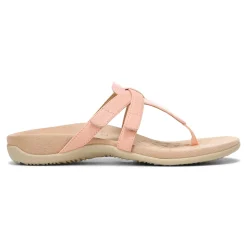 Women Vionic Sandals|Karley Toe Post Sandal