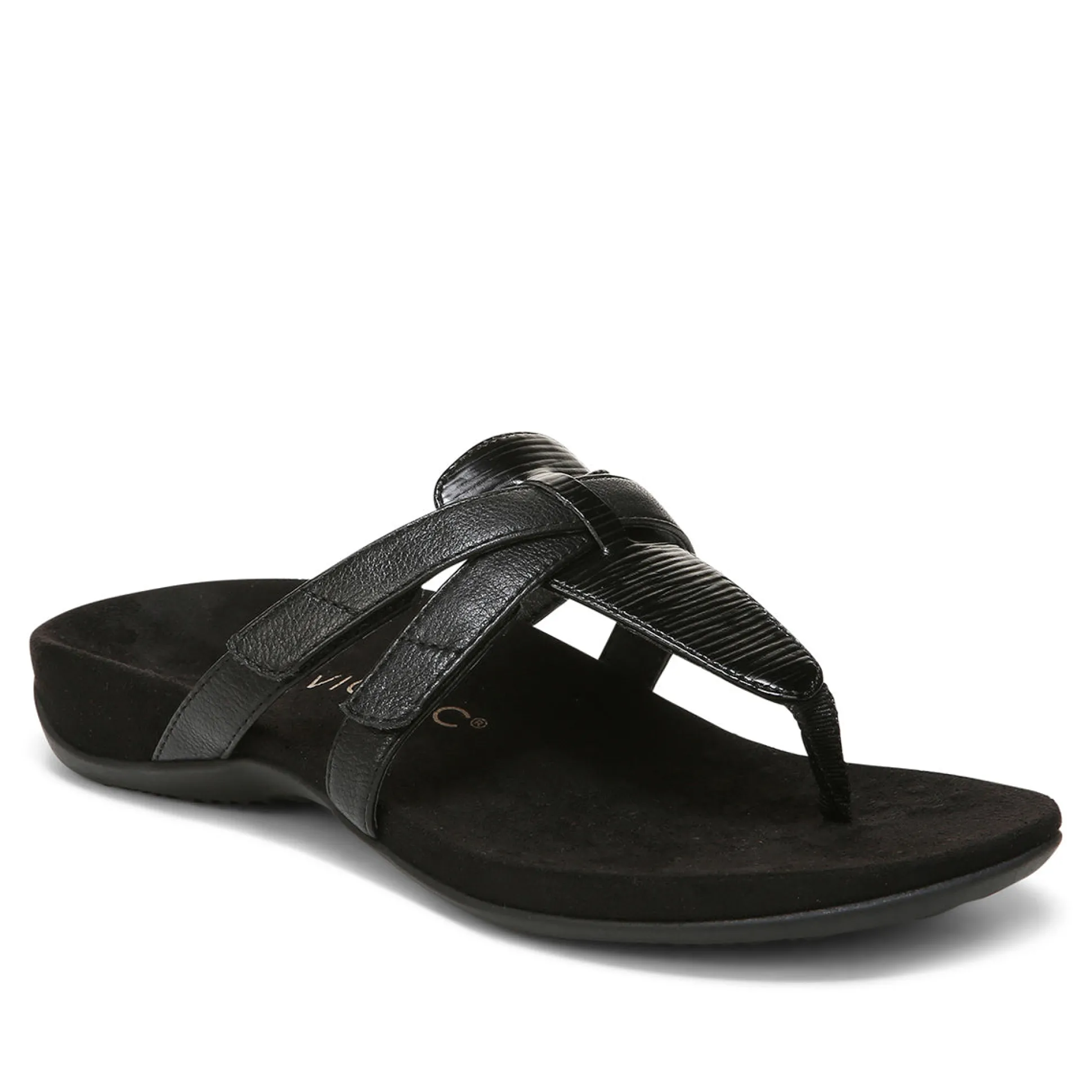 Women Vionic Sandals|Karley Toe Post Sandal