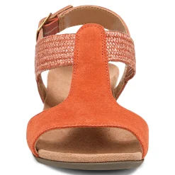 Women Vionic Sandals|Kaytie Wedge Sandal