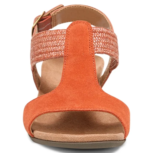 Women Vionic Sandals|Kaytie Wedge Sandal