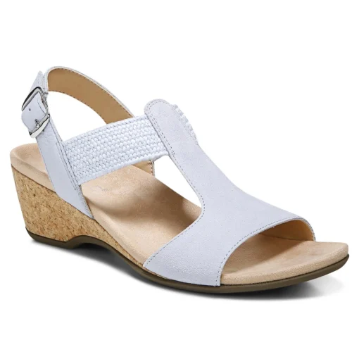 Women Vionic Sandals|Kaytie Wedge Sandal