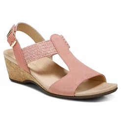 Women Vionic Sandals|Kaytie Wedge Sandal