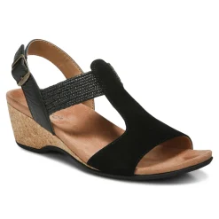 Women Vionic Sandals|Kaytie Wedge Sandal