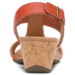 Women Vionic Sandals|Kaytie Wedge Sandal