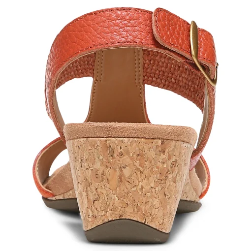 Women Vionic Sandals|Kaytie Wedge Sandal
