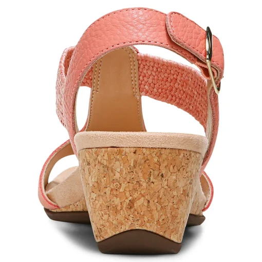 Women Vionic Sandals|Kaytie Wedge Sandal