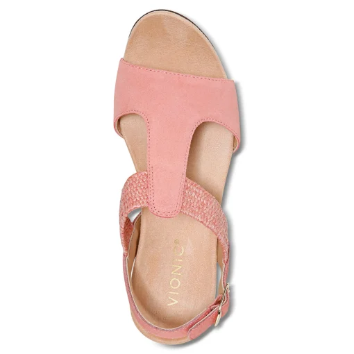 Women Vionic Sandals|Kaytie Wedge Sandal