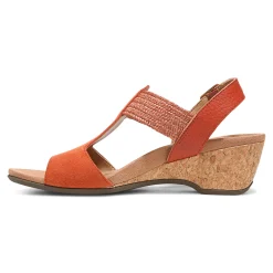 Women Vionic Heels & Wedges|Kaytie Wedge Sandal