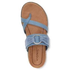 Women Vionic Sandals|Landyn Slide Sandal