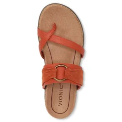 Women Vionic Sandals|Landyn Slide Sandal