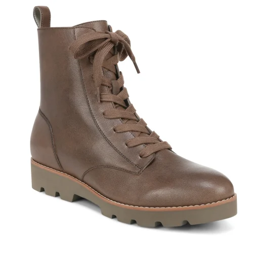 Women Vionic Boots & Booties|Lani Lace-Up Boot