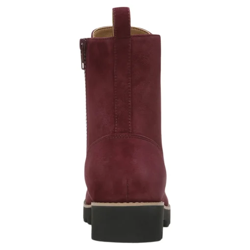 Women Vionic Boots & Booties|Lani Lace-Up Boot