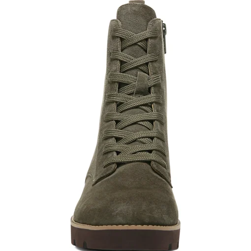 Women Vionic Boots & Booties|Lani Lace-Up Boot