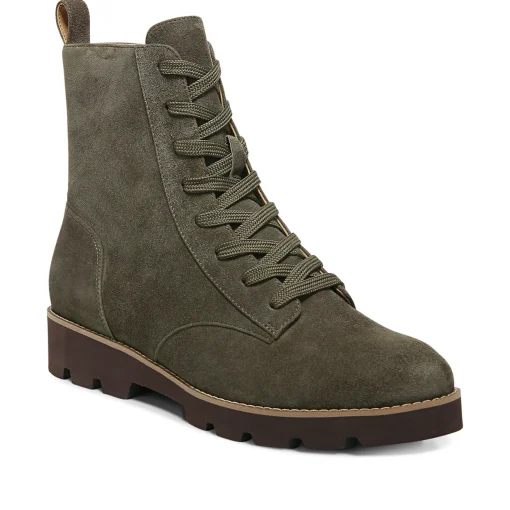 Women Vionic Boots & Booties|Lani Lace-Up Boot
