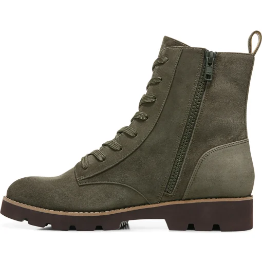 Women Vionic Boots & Booties|Lani Lace-Up Boot