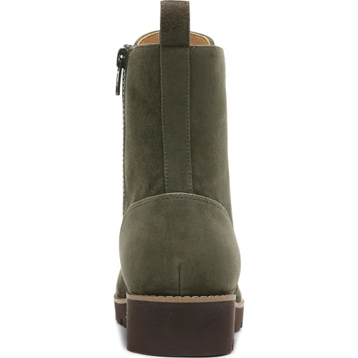 Women Vionic Boots & Booties|Lani Lace-Up Boot