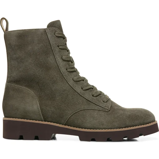 Women Vionic Boots & Booties|Lani Lace-Up Boot