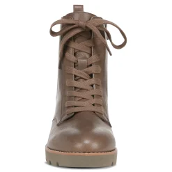 Women Vionic Boots & Booties|Lani Lace-Up Boot