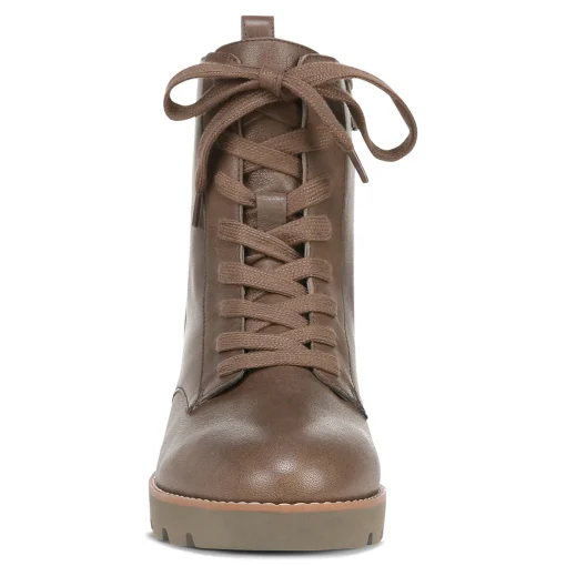 Women Vionic Boots & Booties|Lani Lace-Up Boot