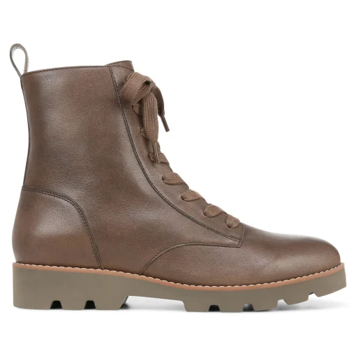 Women Vionic Boots & Booties|Lani Lace-Up Boot