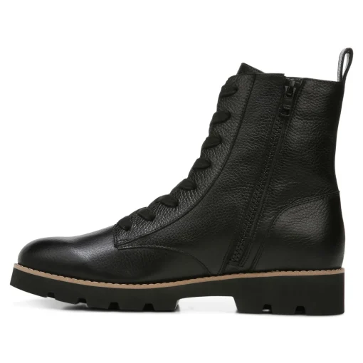 Women Vionic Boots & Booties|Lani Lace-Up Boot