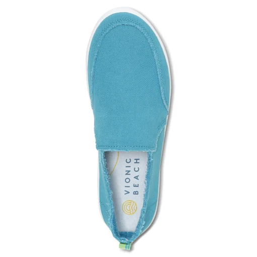 Women Vionic Casual Sneakers|Malibu Slip On