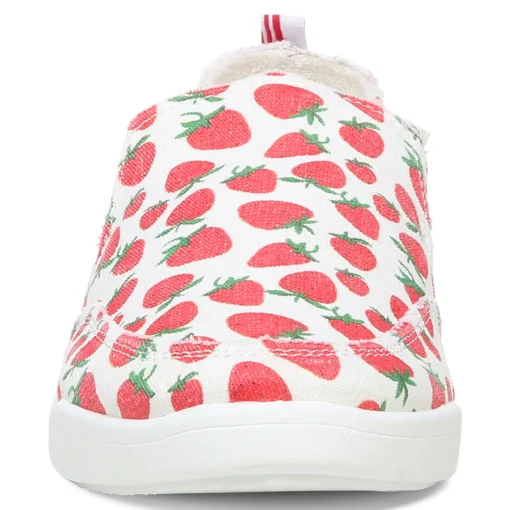 Women Vionic Flats & Loafers|Malibu Slip On (Fruit)