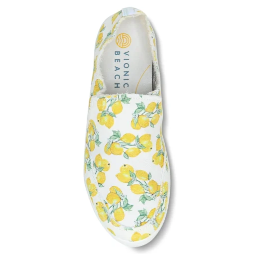 Women Vionic Flats & Loafers|Malibu Slip On (Fruit)