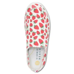Women Vionic Casual Sneakers|Malibu Slip On (Fruit)