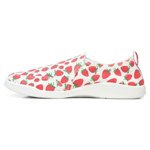 Women Vionic Casual Sneakers|Malibu Slip On (Fruit)