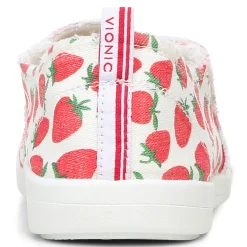 Women Vionic Casual Sneakers|Malibu Slip On (Fruit)