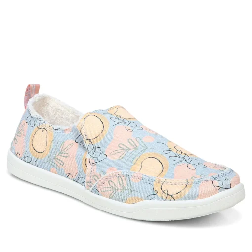 Women Vionic Casual Sneakers|Malibu Slip On (Fruit)