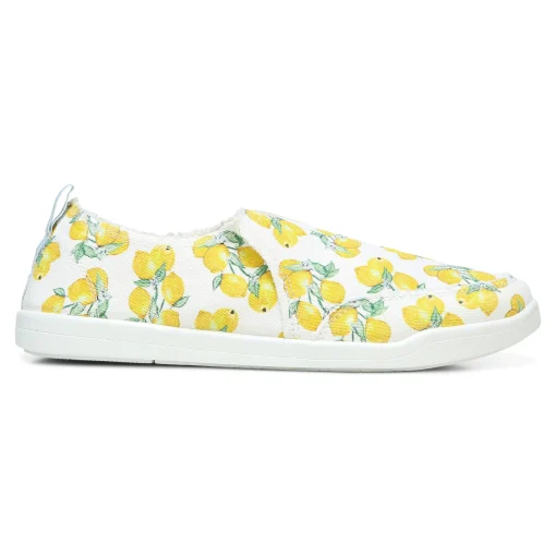 Women Vionic Casual Sneakers|Malibu Slip On (Fruit)