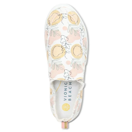 Women Vionic Casual Sneakers|Malibu Slip On (Fruit)