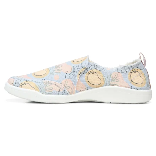 Women Vionic Casual Sneakers|Malibu Slip On (Fruit)