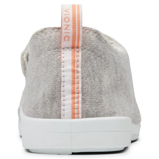 Women Vionic Casual Sneakers|Malibu Slip On (Jersey)