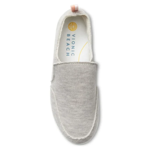 Women Vionic Casual Sneakers|Malibu Slip On (Jersey)