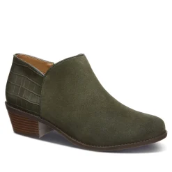 Women Vionic Boots & Booties|Marissa Ankle Bootie