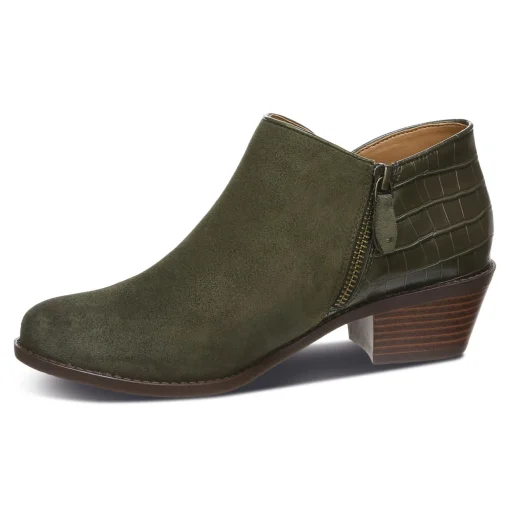 Women Vionic Boots & Booties|Marissa Ankle Bootie