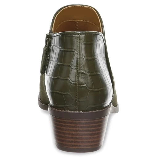 Women Vionic Boots & Booties|Marissa Ankle Bootie