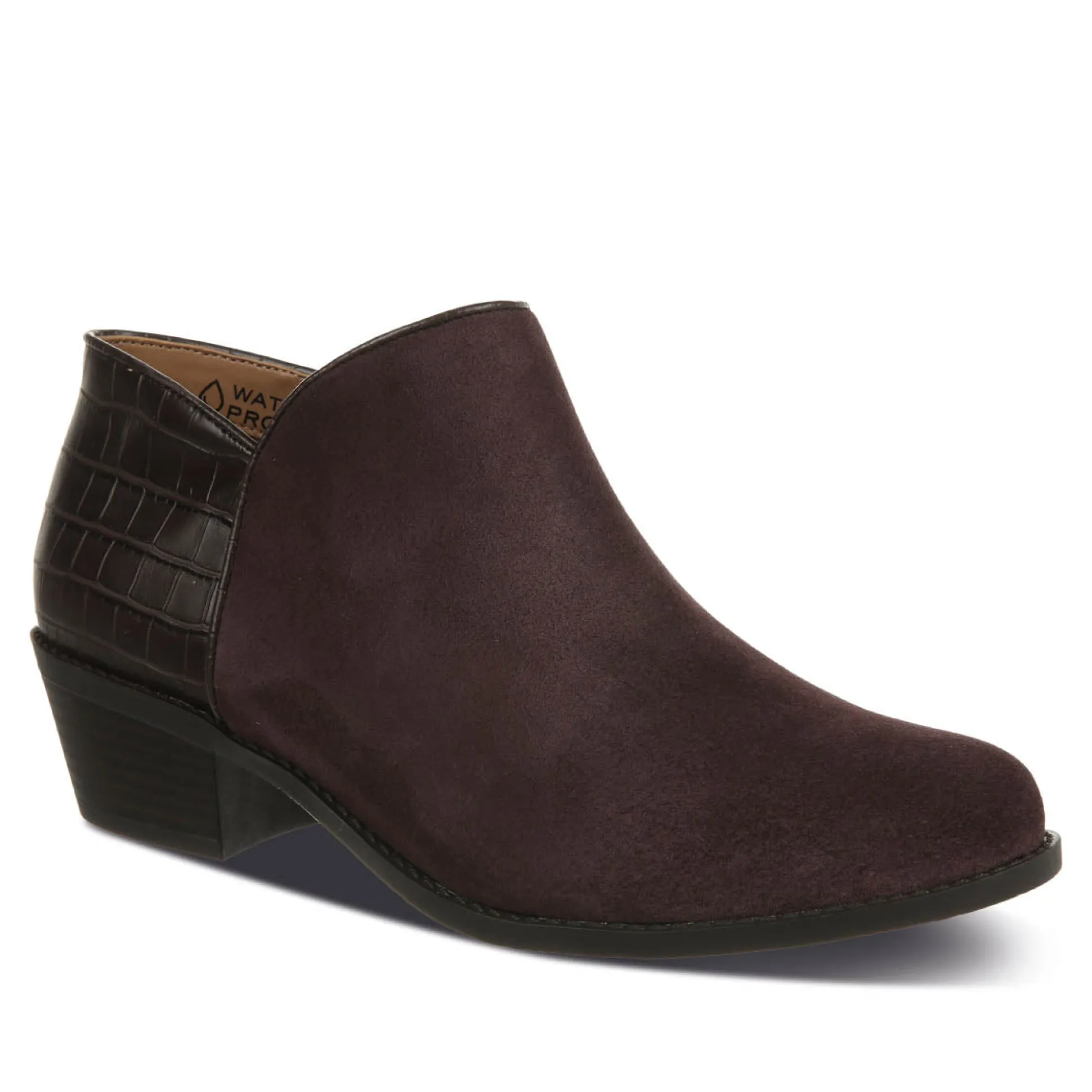 Women Vionic Boots & Booties|Marissa Ankle Bootie (Wide)