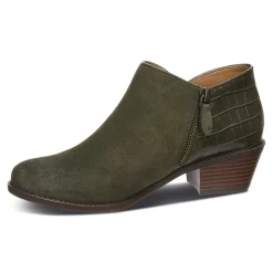 Women Vionic Boots & Booties|Marissa Ankle Bootie (Wide)