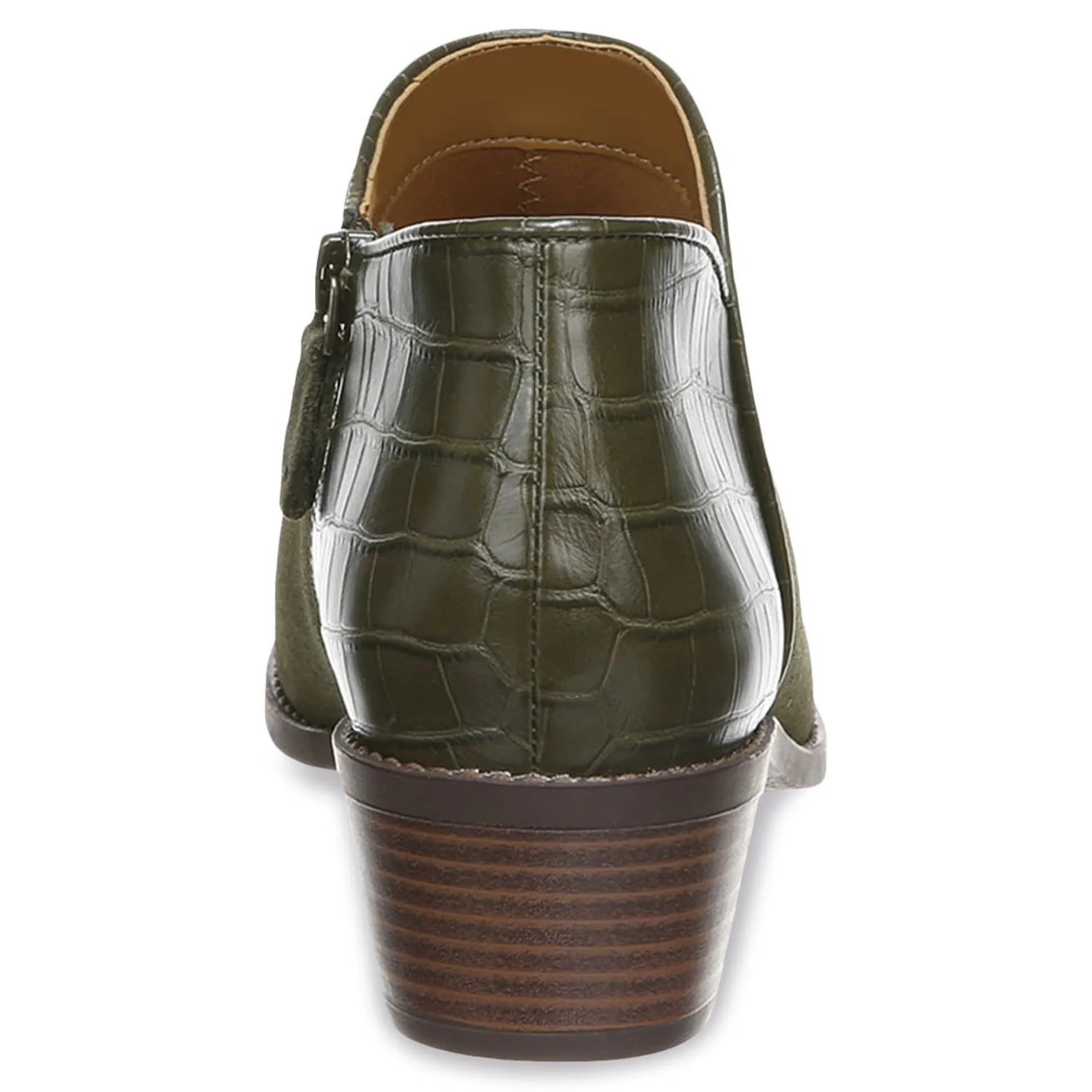 Women Vionic Boots & Booties|Marissa Ankle Bootie (Wide)