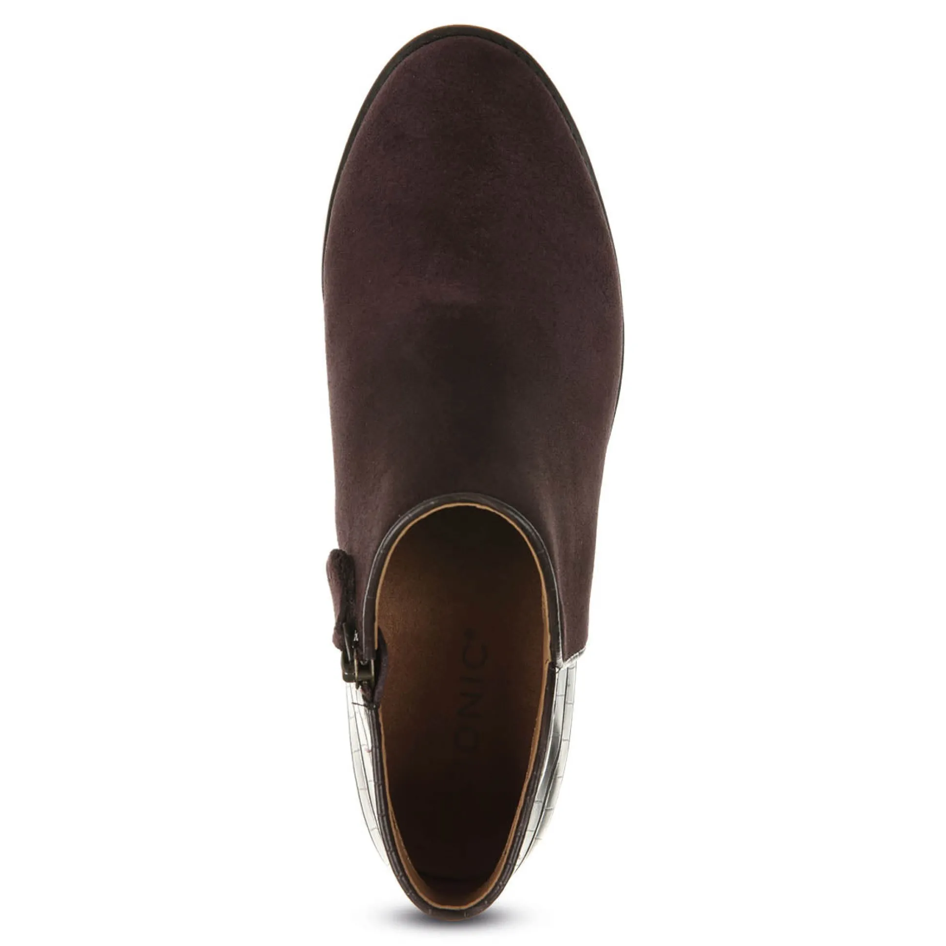 Women Vionic Boots & Booties|Marissa Ankle Bootie (Wide)