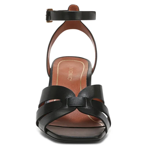 Women Vionic Sandals|Marrin Heeled Sandal