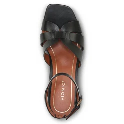 Women Vionic Sandals|Marrin Heeled Sandal