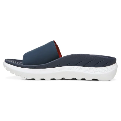 Men Vionic Sandals|Men'S Rejuvenate Recovery Sandal