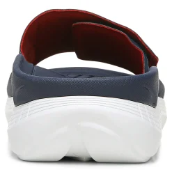 Men Vionic Sandals|Men'S Rejuvenate Recovery Sandal