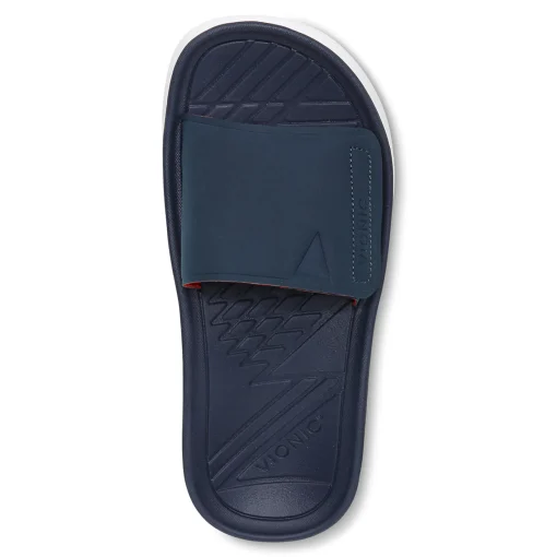 Men Vionic Sandals|Men'S Rejuvenate Recovery Sandal
