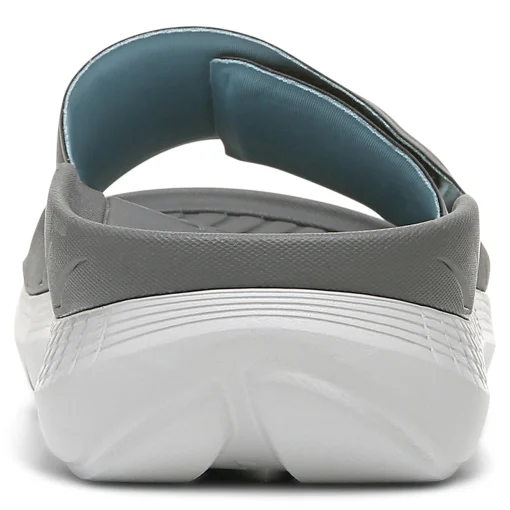 Men Vionic Slippers|Men'S Rejuvenate Recovery Sandal